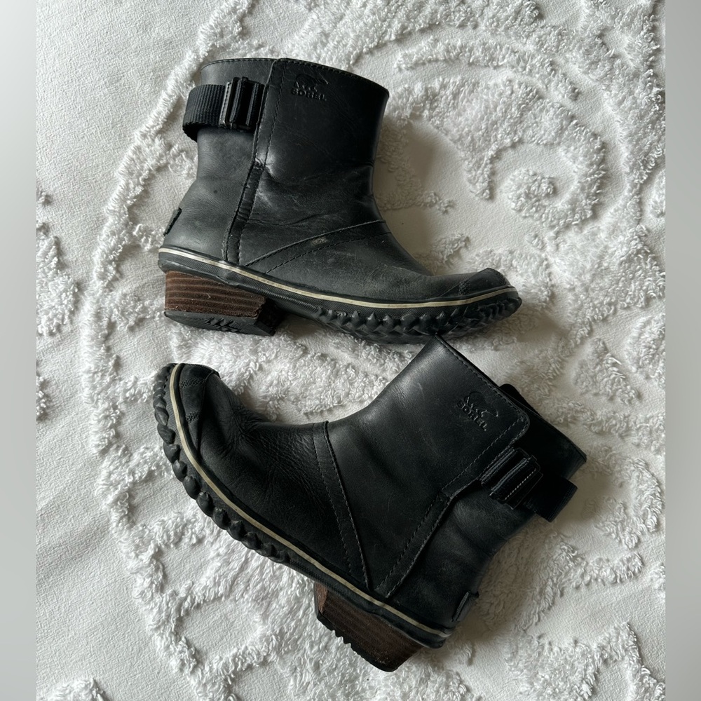 Sorel boots